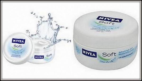 Kem dưỡng ẩm NIVEA Soft 200ml Đức