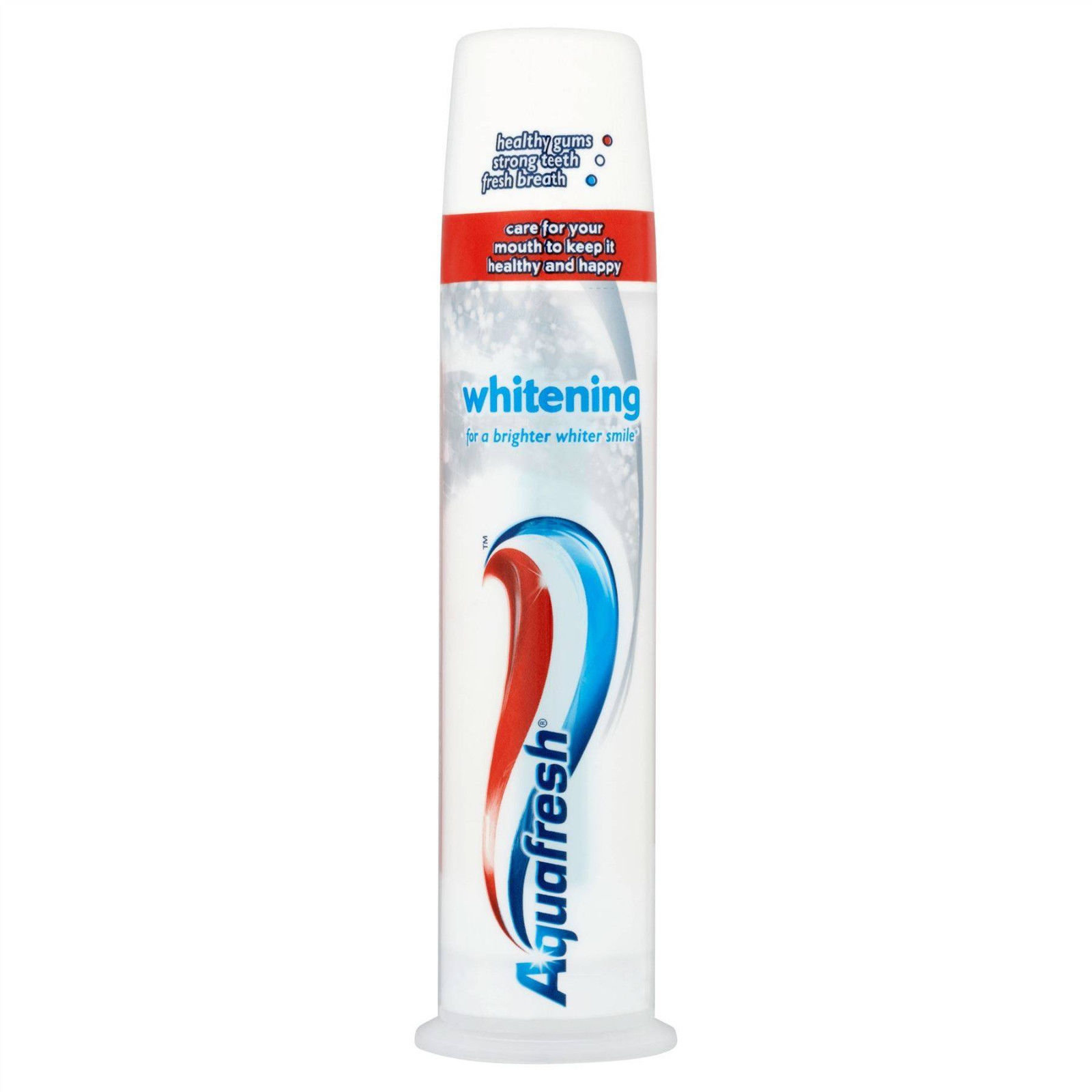 Kem đánh răng Aquafresh Pump 100ml