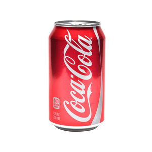 Cocacola Mỹ lon 355ml