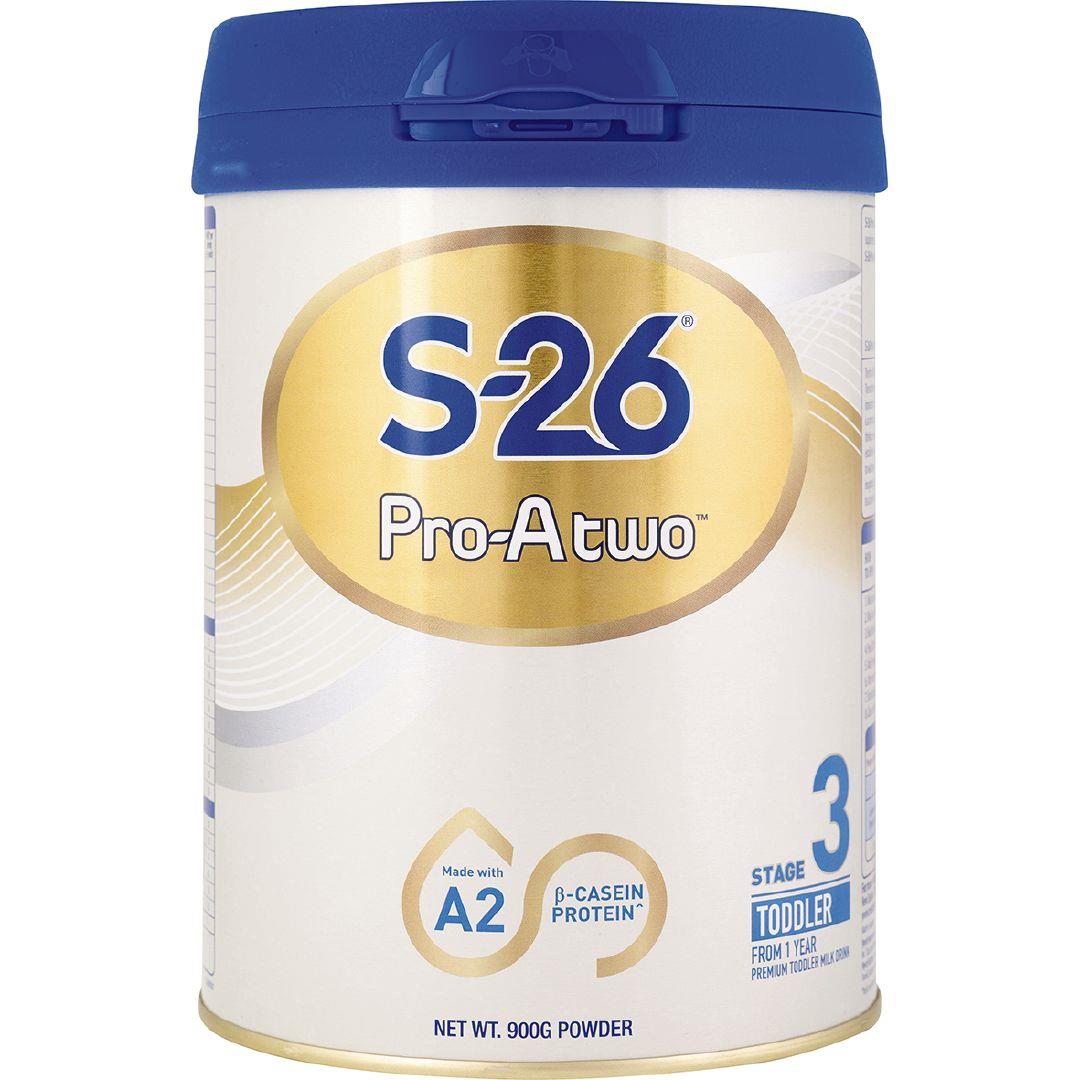 Sữa S26 Pro-Atwo hộp 900g T12/2020