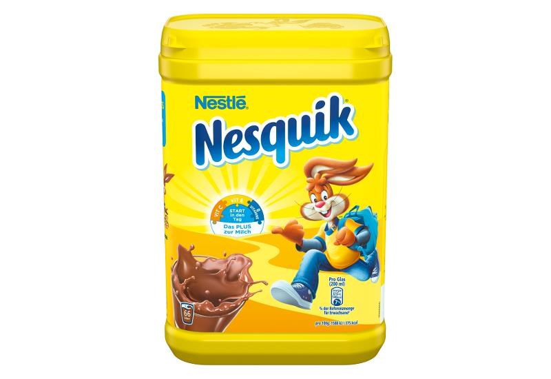 Bột cacao Nestle Nesquik Đức 900g