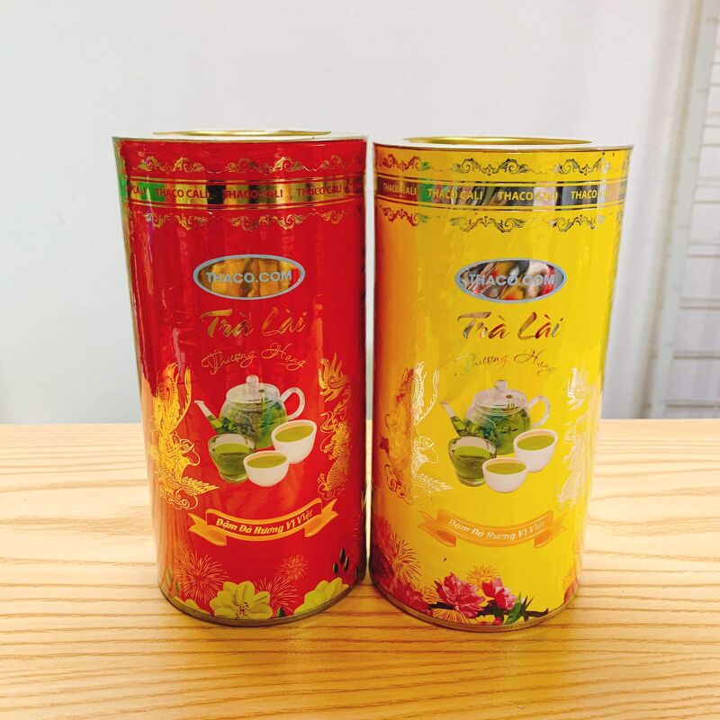 Trà Lài hộp 100g