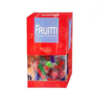Kẹo trái cây tổng hợp Lucky 180g