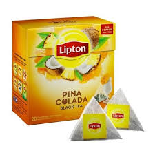 Trà đen Lipton Pina Colada 36g