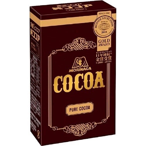 Bột cacao nguyên chất Morinaga 110g