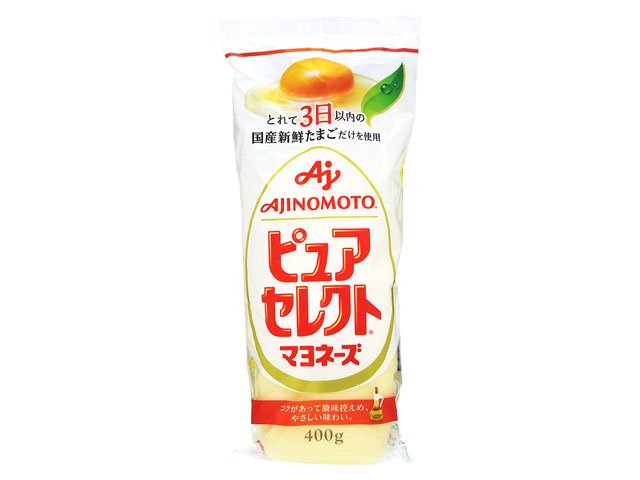 Sốt mayonnaise Ajinomoto 400g