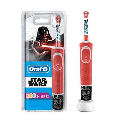 Bàn chải điện Oral-B Star Wars cho bé trai từ 3 tuổi Đức