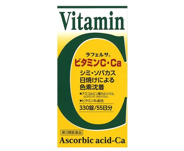 Viên uống bổ sung vitamin C-Ca 330 viên