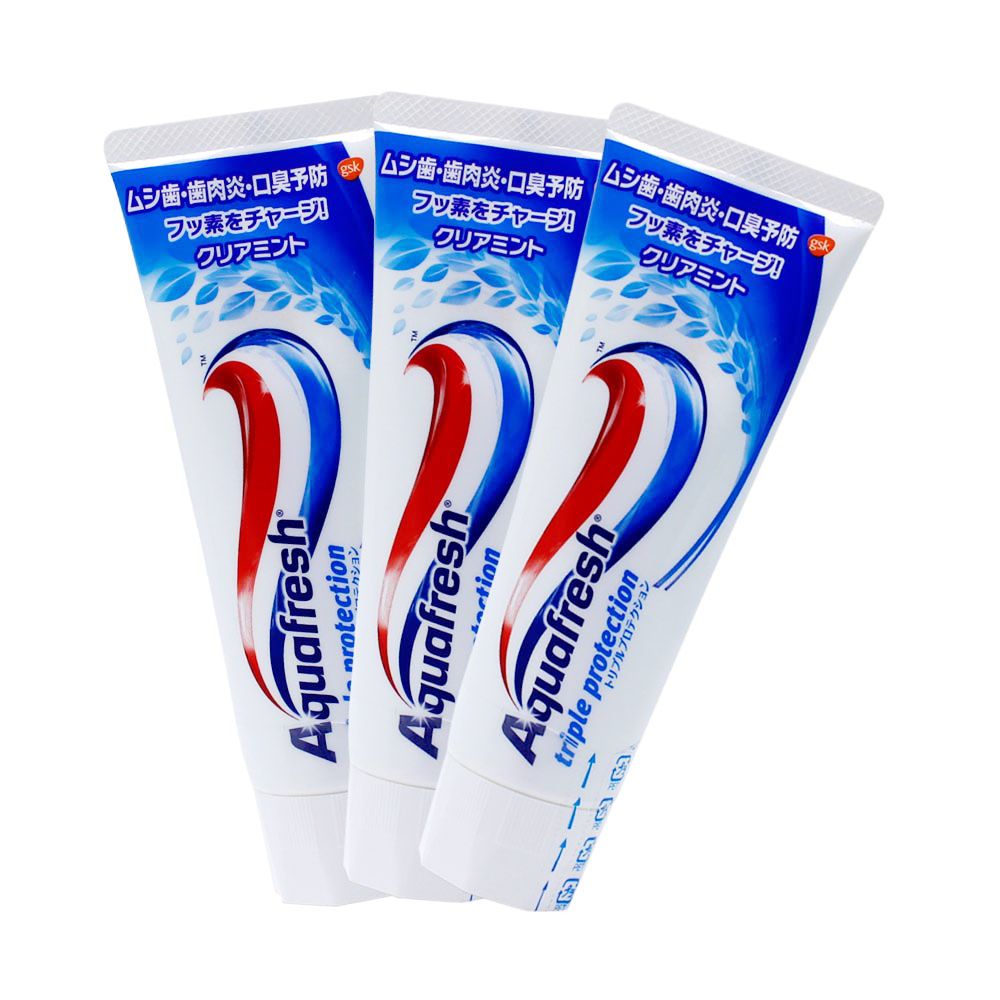 Kem đánh răng Aquafresh Bạc Hà 160g (+20g) (T48)