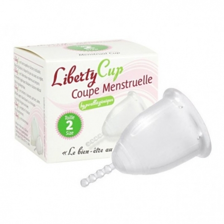 Cốc Nguyệt San Liberty Cup Size 2