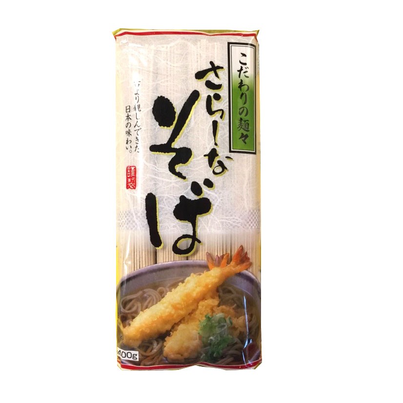 Mì khô soba 400g