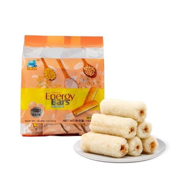 Bánh năng lượng IBO vị phô mai 160g