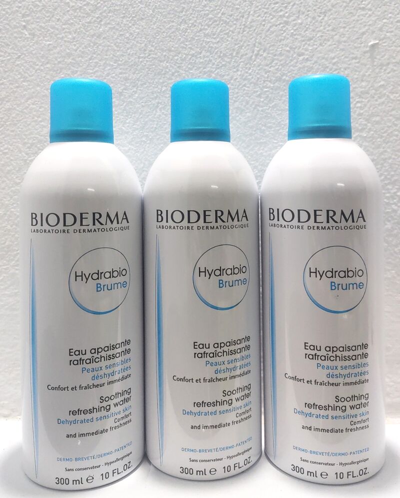 Xịt khoáng Bioderma Hydrabio 300ml