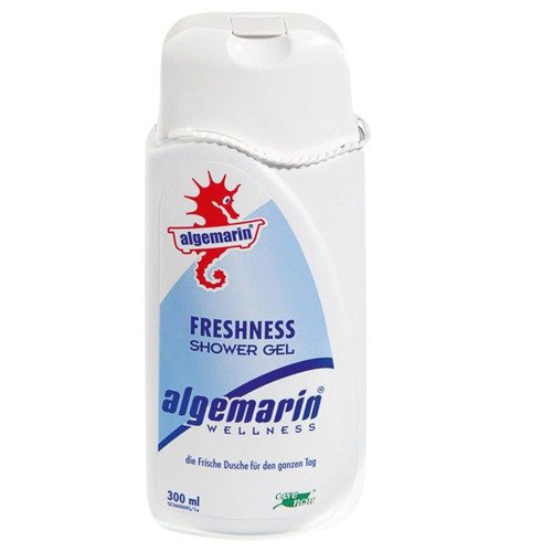 Sữa tắm cá ngựa Algemarin Đức 300ml chai vuông