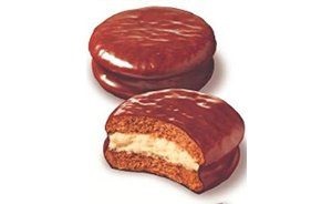 Bánh Chocopie Petit Lotte chocolate gói 8C MM