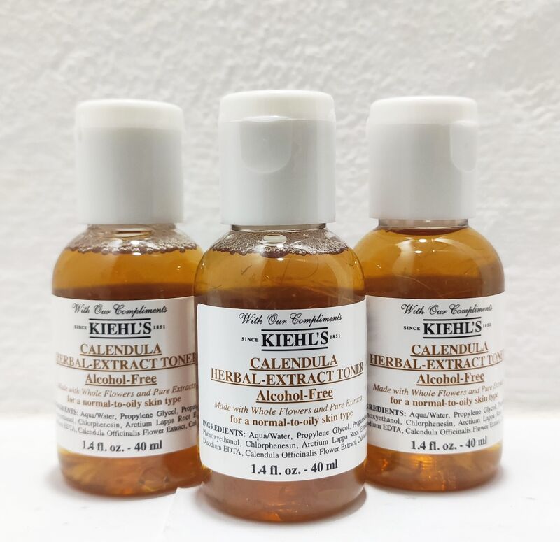 Nước hoa hồng Kiehl's Calendula Mỹ 40ml