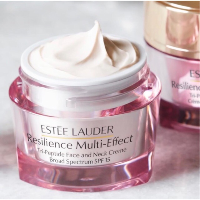 Kem dưỡng da ESTÉE LAUDER nâng cơ da 15ml hồng