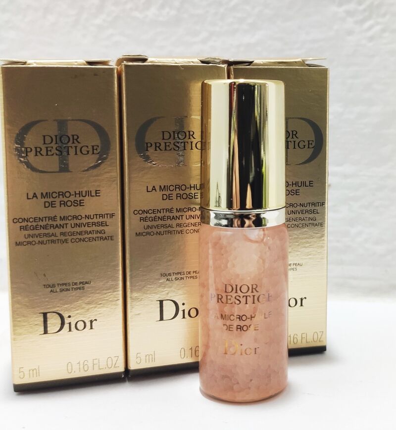 Serum dưỡng da Dior Prestige Rose 5ml