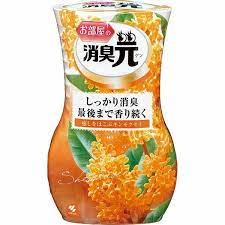 Sáp khử mùi phòng Healing Kinmokusei 400ml(mộc hương)