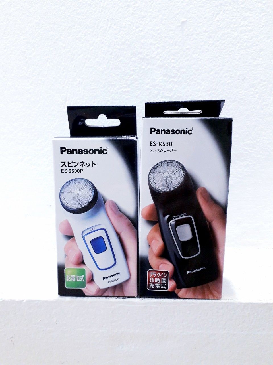 Máy cạo râu Panasonic ES-KS30