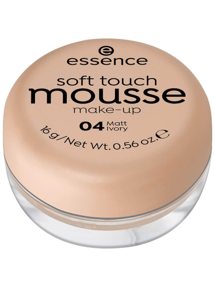 Phấn tươi Đức Essence Mousse tone 04 16g