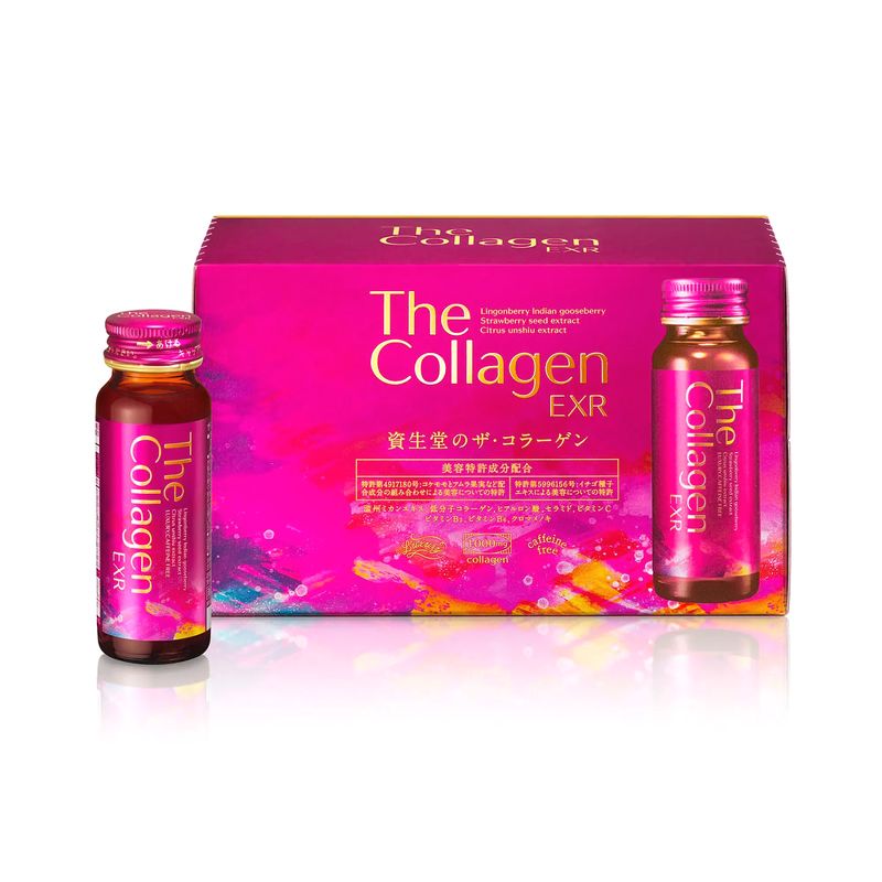 The Collagen EXR dạng nước 50ml x 10C(3h/thùng)