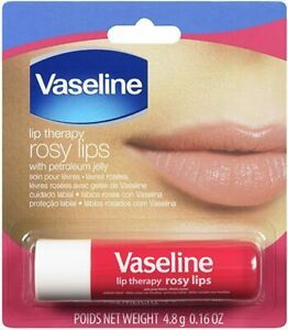 Dưỡng môi Vaseline Lip Therapy Rosy Lips 4.8g