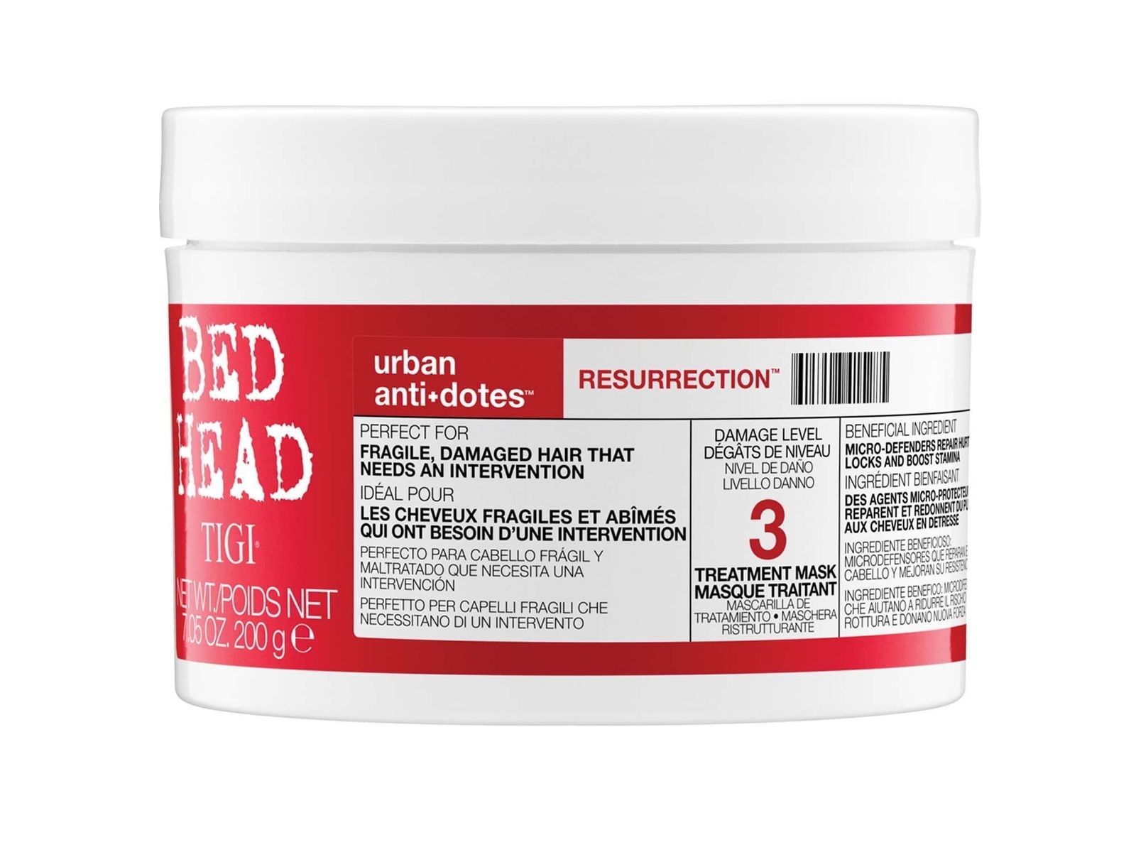 Ủ tóc BED HEAD Tigi 200g