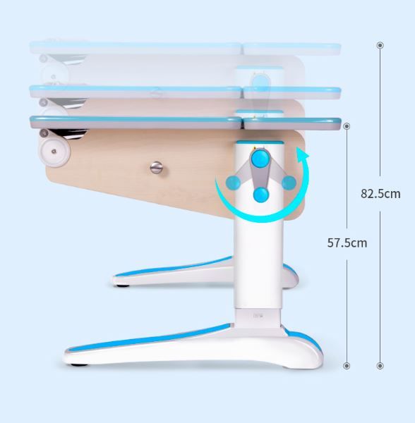 Bàn Chống Gù Cận-D402N-112x70