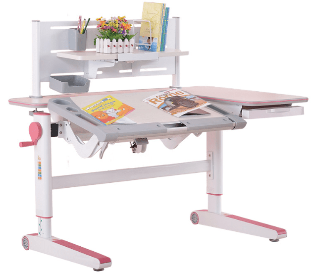 Bàn Chống Gù Cận-D601N-120x78