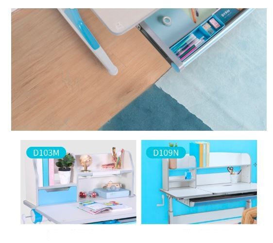 Bàn Chống Gù Cận-D109N-120x60