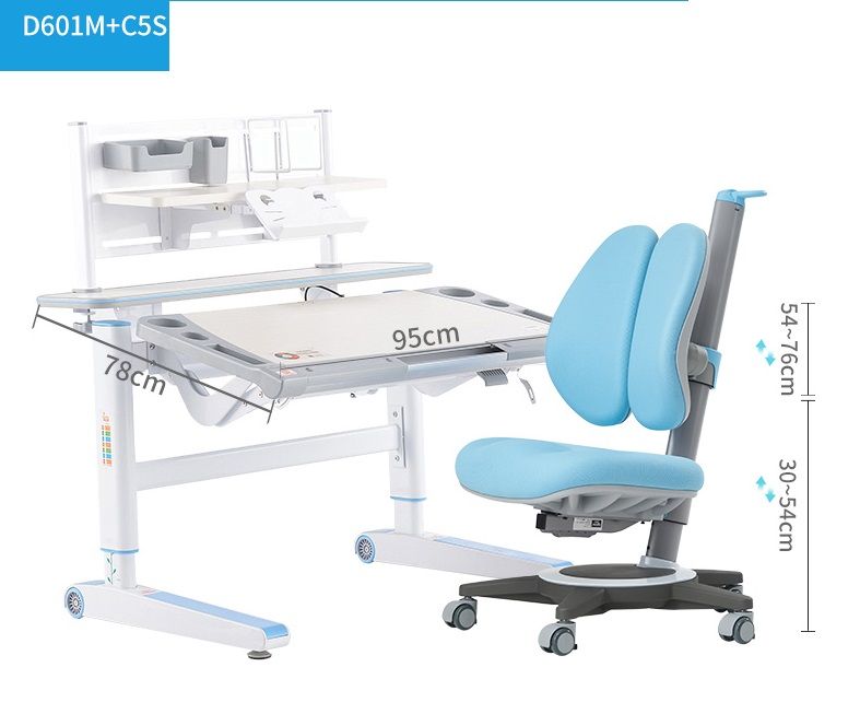 Bàn Chống Gù Cận-D601M-95x78