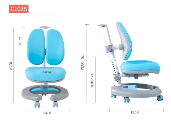 Ghế Chống Gù Cận-C103S