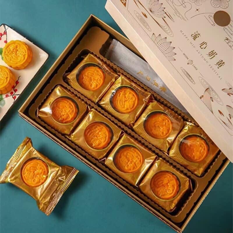 Bánh Trung Thu Lava Hồng Kông 360g