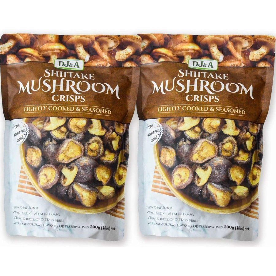 Nấm đông cô sấy 300g