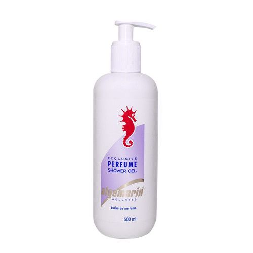 Sữa tắm cá ngựa Algemarin 500ml vòi