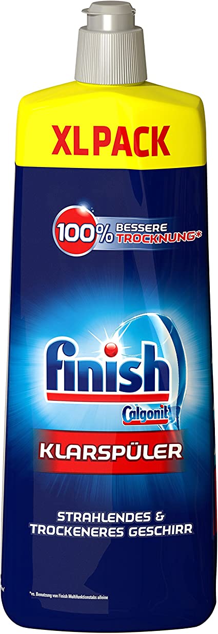 Chai nước làm bóng Finish 750 ml