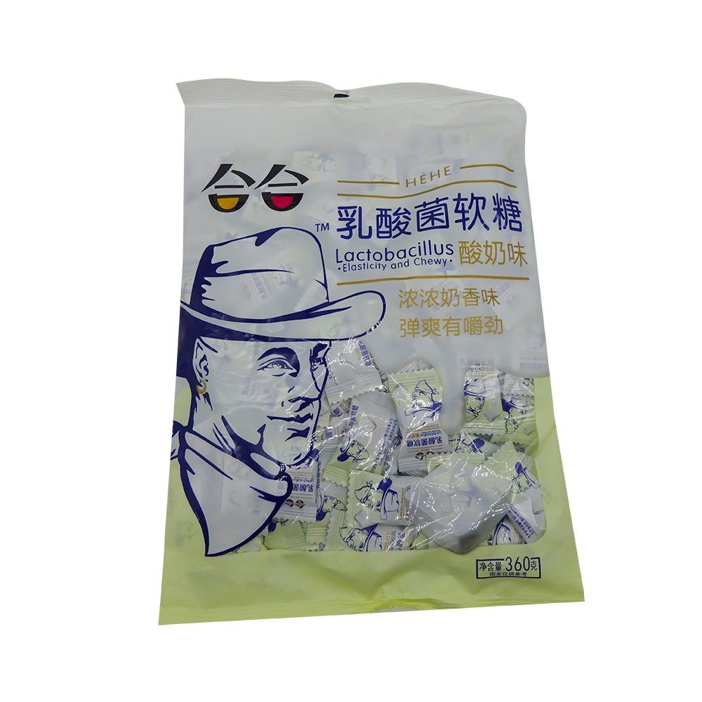 Kẹo sữa chua HEHE 360g mới