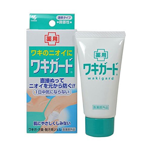 Gel khử mùi Kobayashi dạng gel 50g