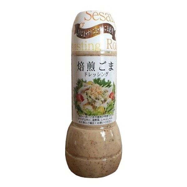 Sốt salad vị mè rang Kobe 300ml