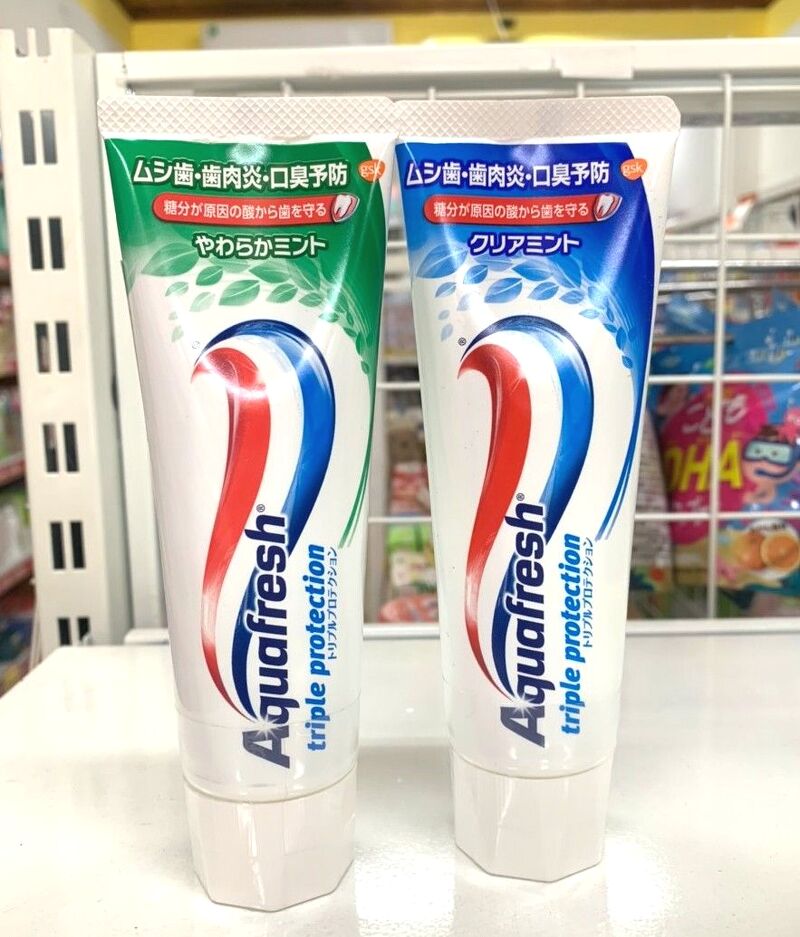 Kem đánh răng Aquafresh Bạc Hà 160g (+20g) (T48)