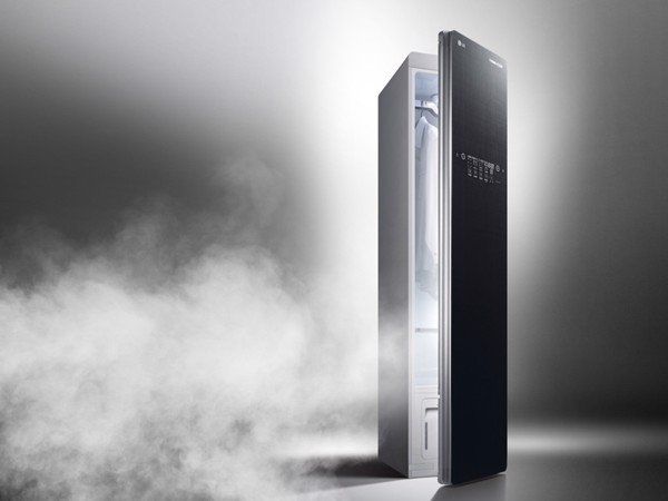 Máy giặt Nhật Bản nội địa LG STYLER S3BF