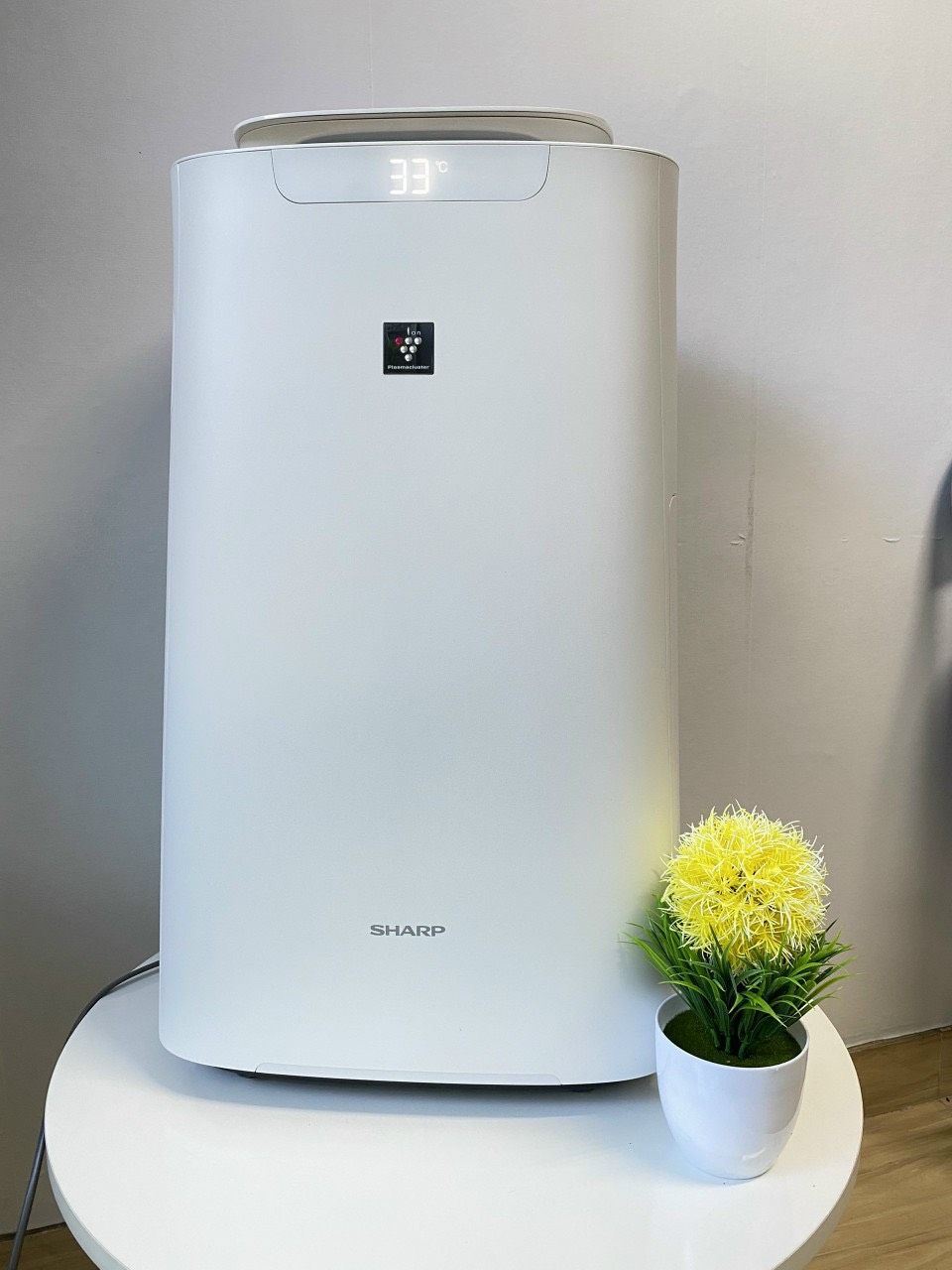 Máy lọc không khí SHARP KI- LS70-W nội địa Nhật