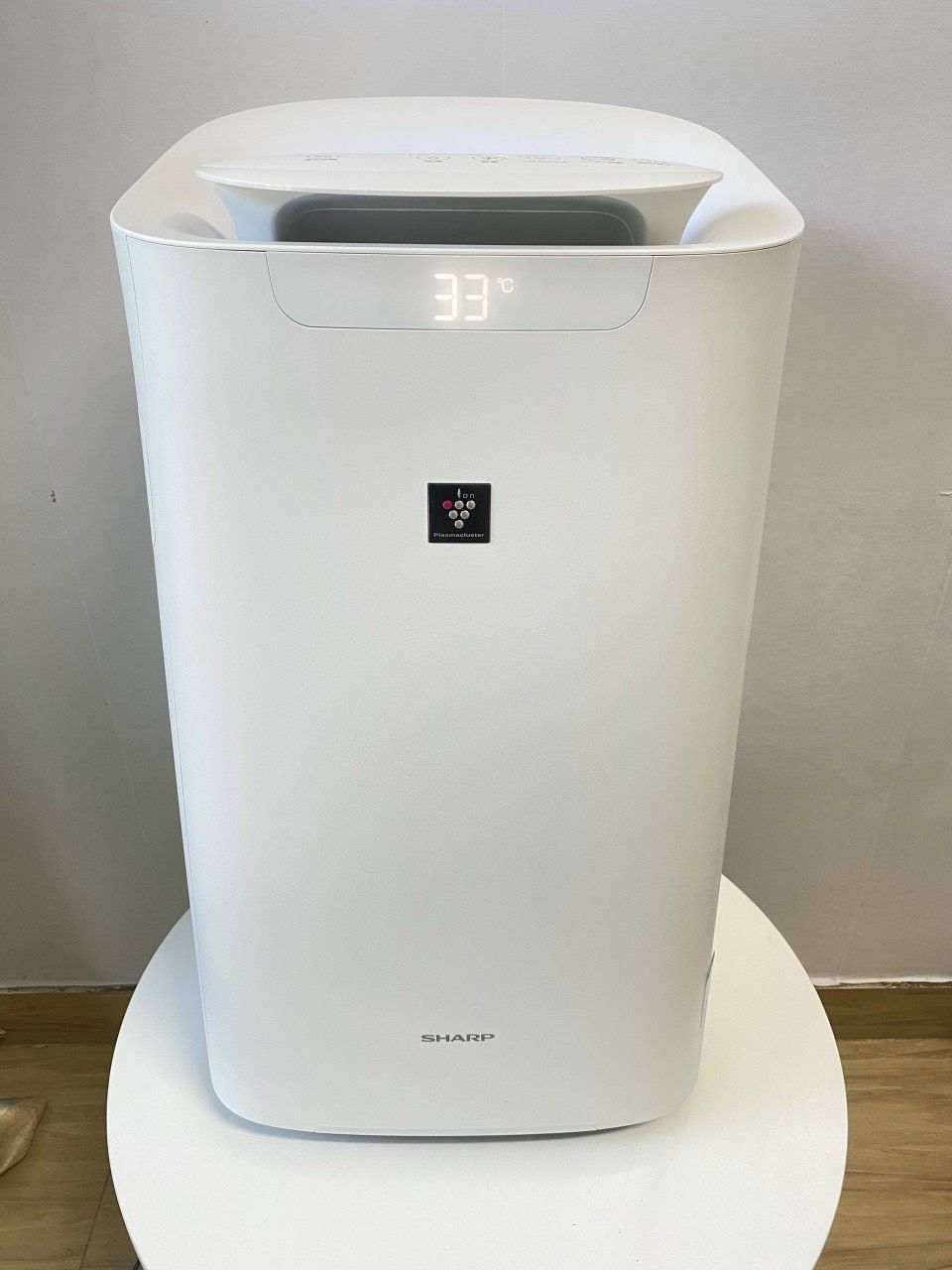 Máy lọc không khí SHARP KI- LS70-W nội địa Nhật