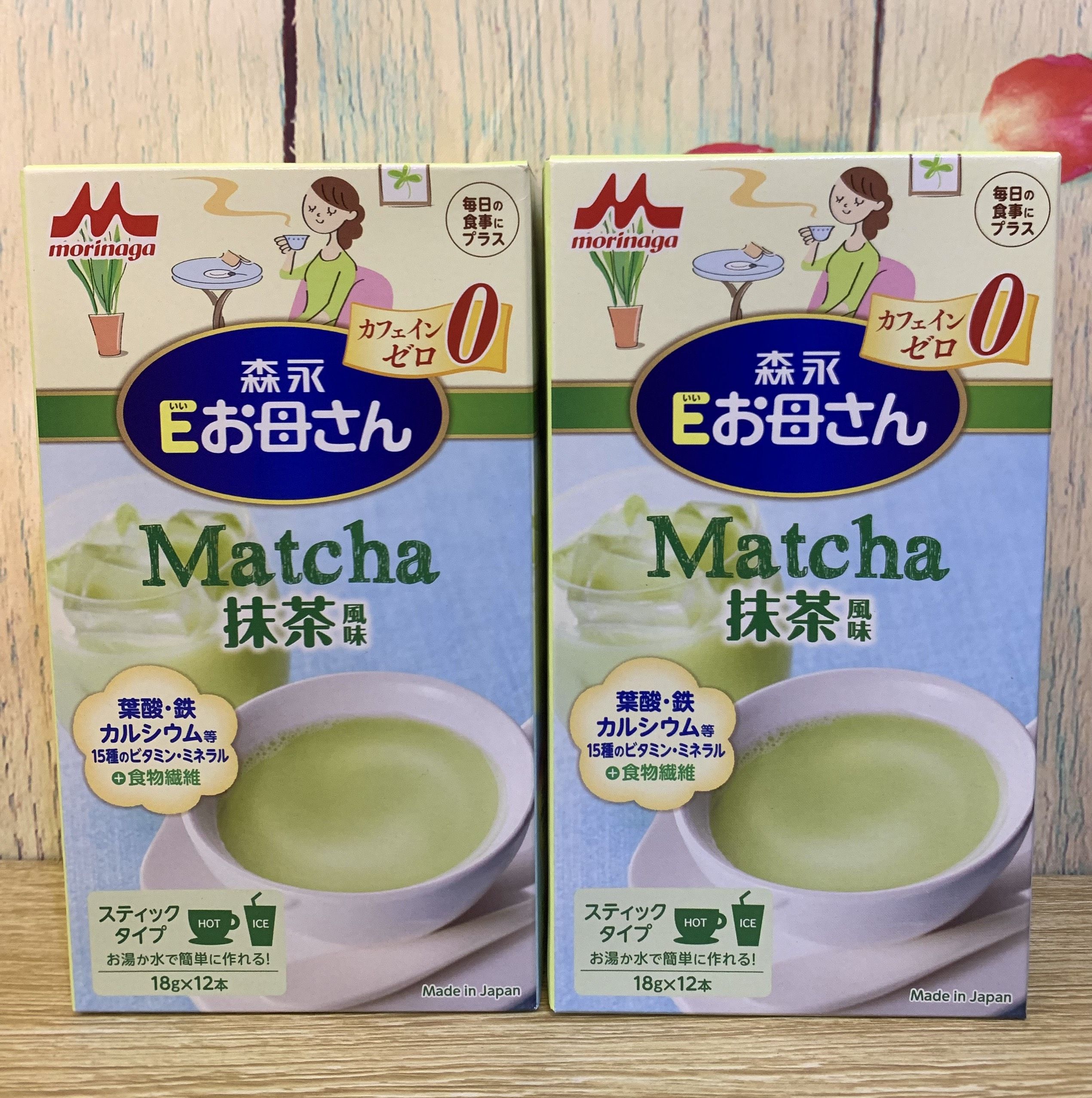 Sữa bà bầu Morinaga - Macha