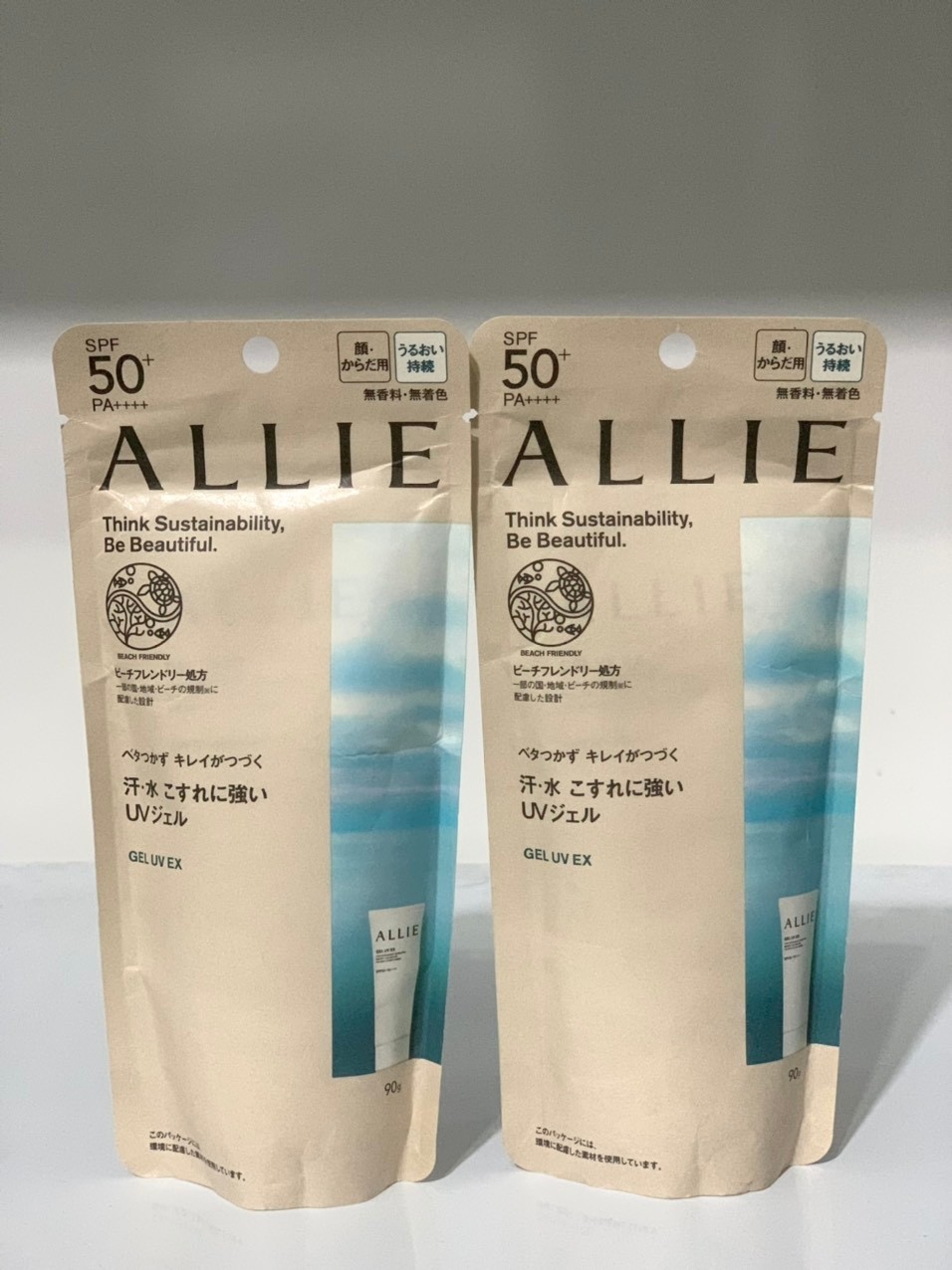 Kem Chống Nắng Kanebo Allie Extra Gel UV EX 90g mẫu mới