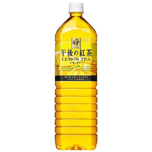 Trà chanh Kirin Lemon Tea 1.5l (T8)