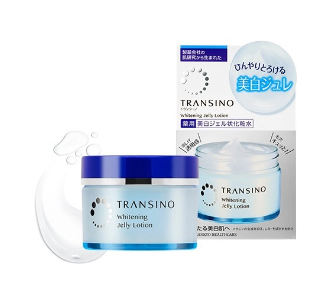 Kem Dưỡng Trắng Transino Whitening Jelly Lotion