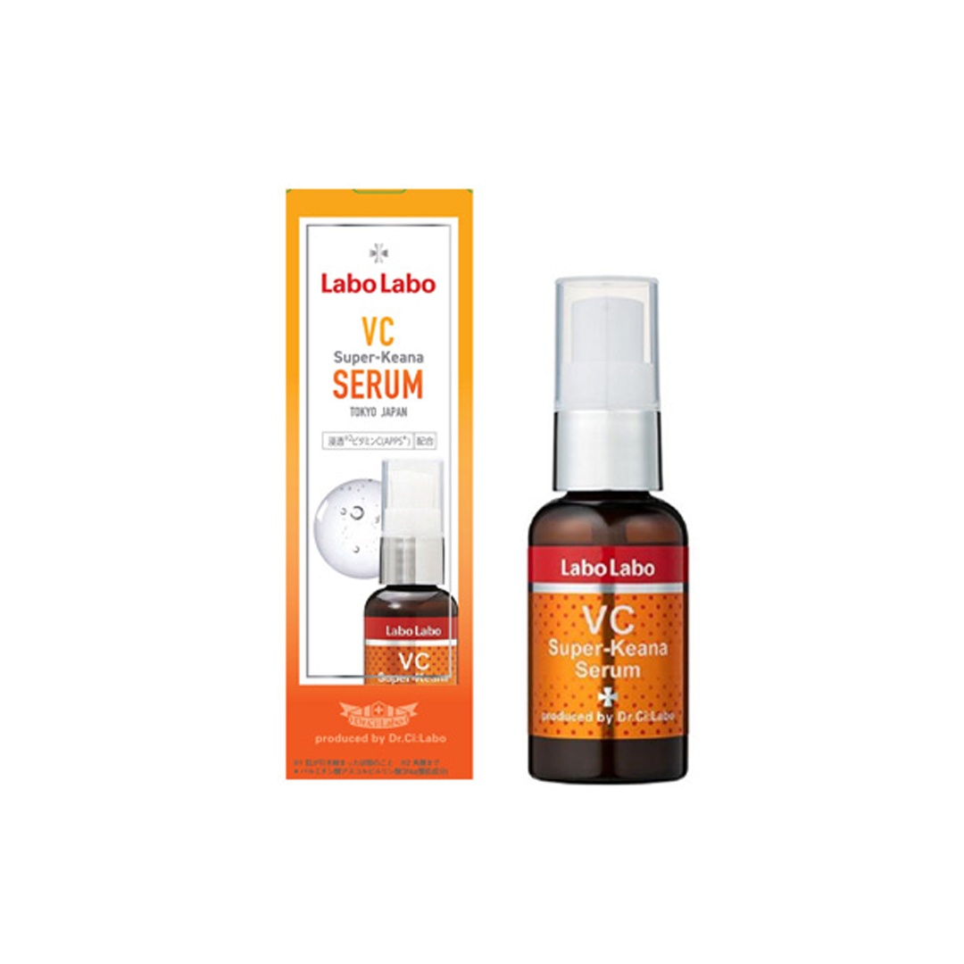 Serum dưỡng da thu nhỏ lỗ chân lông labo labo (lọ 40ml)