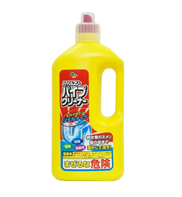 Nước tẩy rửa đường ống thảo mộc (800g)